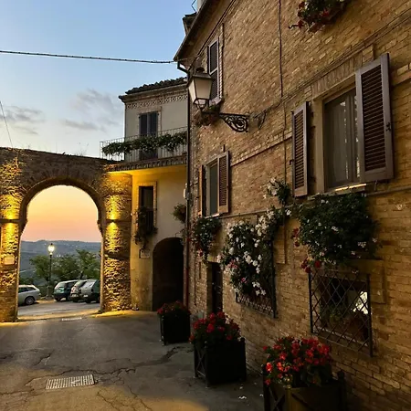 Casa Il Muro Apartamento Città Sant'Angelo