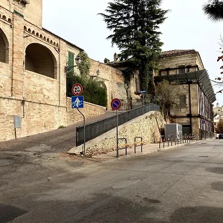 Casa Il Muro * Citta Sant'Angelo