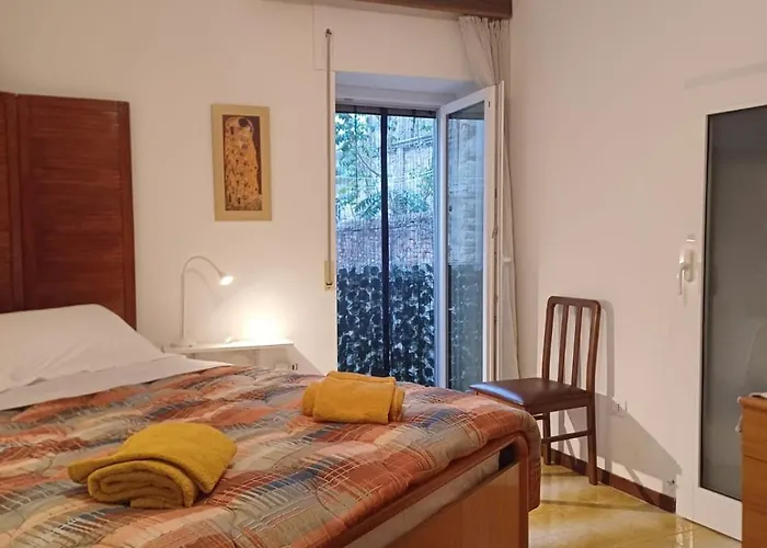 Casa Il Muro Apartment