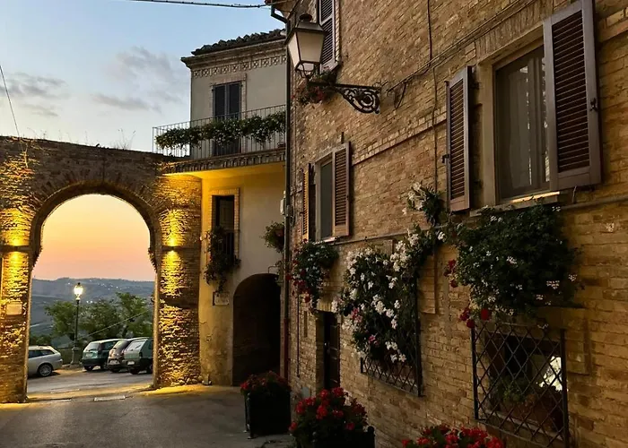 Casa Il Muro Διαμέρισμα Citta Sant'Angelo