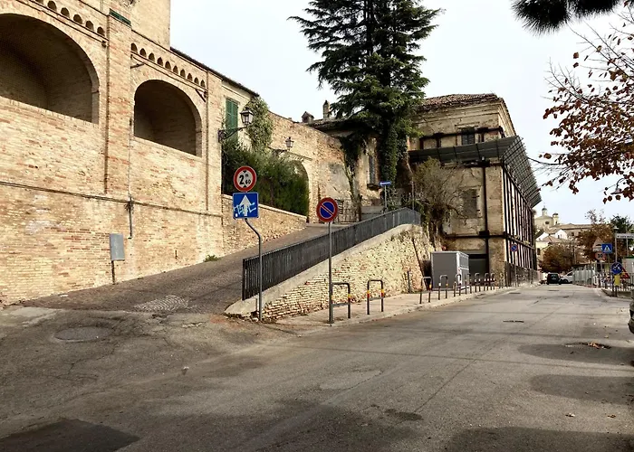 Casa Il Muro * Citta Sant'Angelo